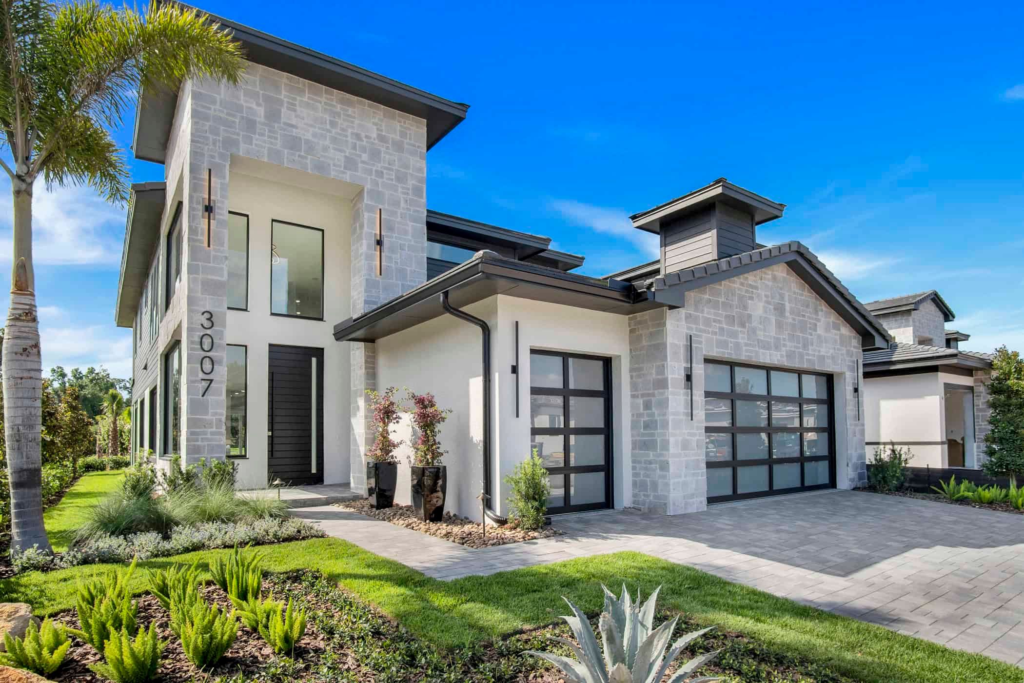 The Aspen Model Home