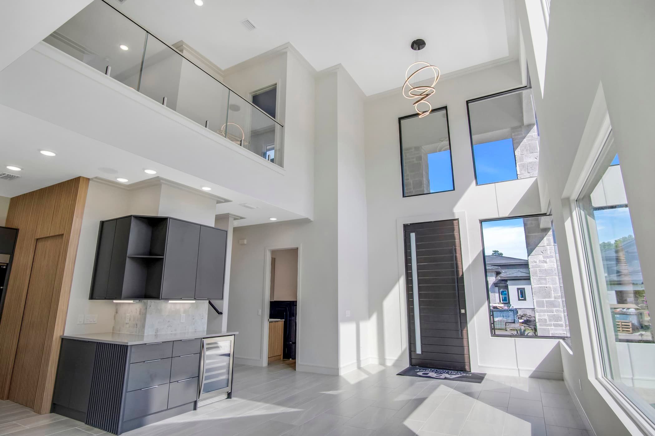 The Aspen Model Home