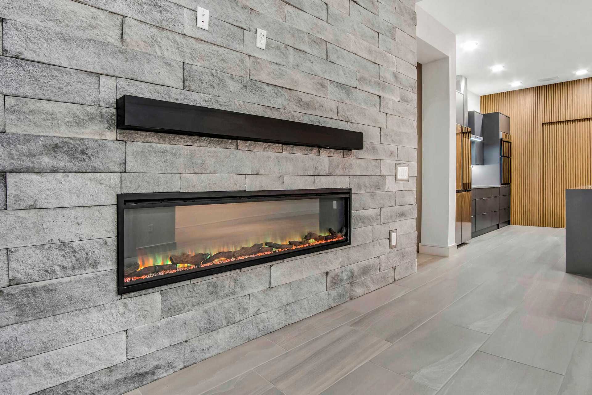 The Aspen Model Home