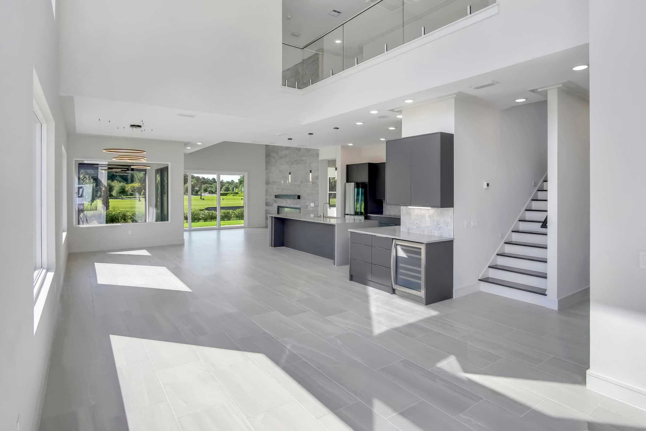 The Aspen Model Home