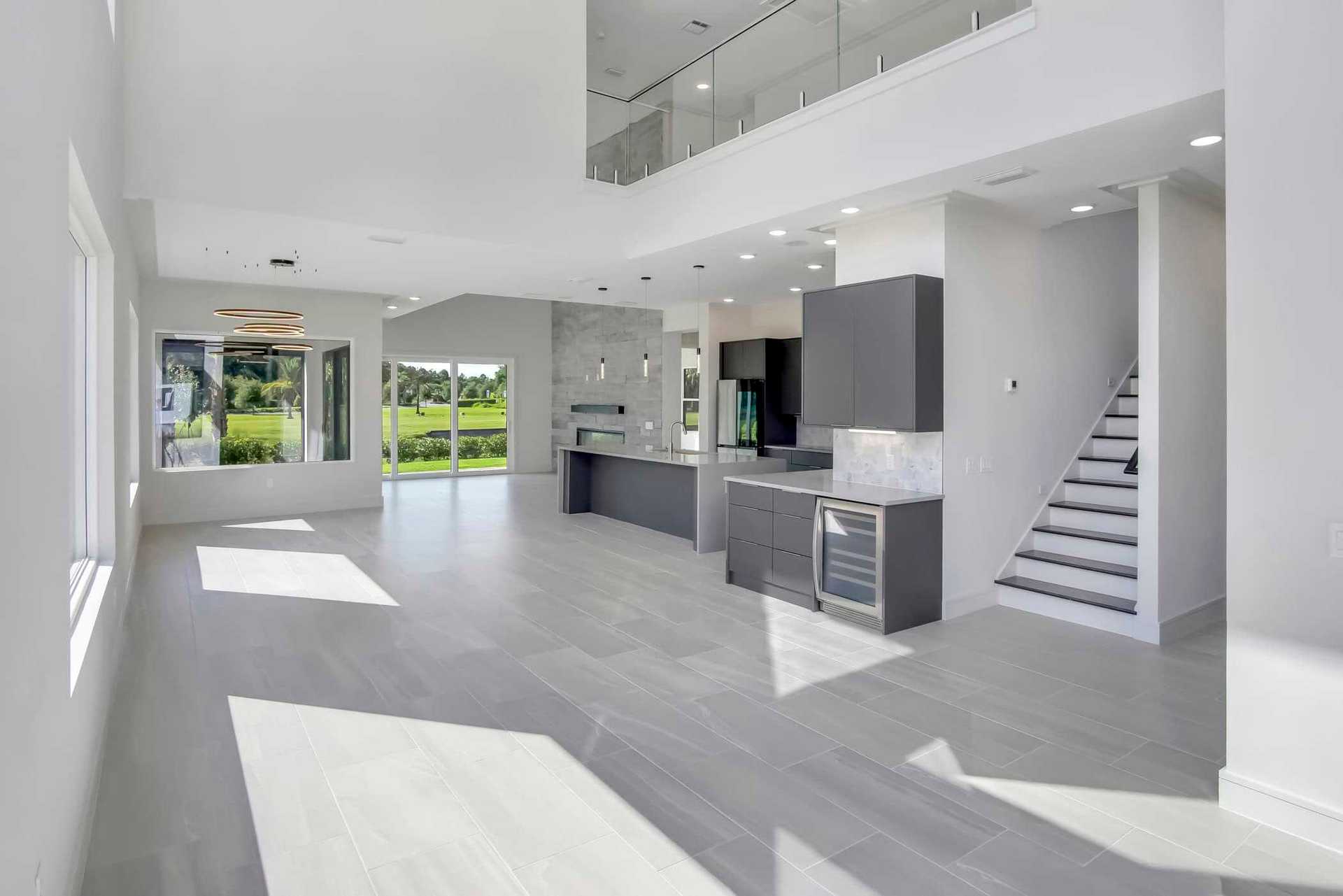 The Aspen Model Home