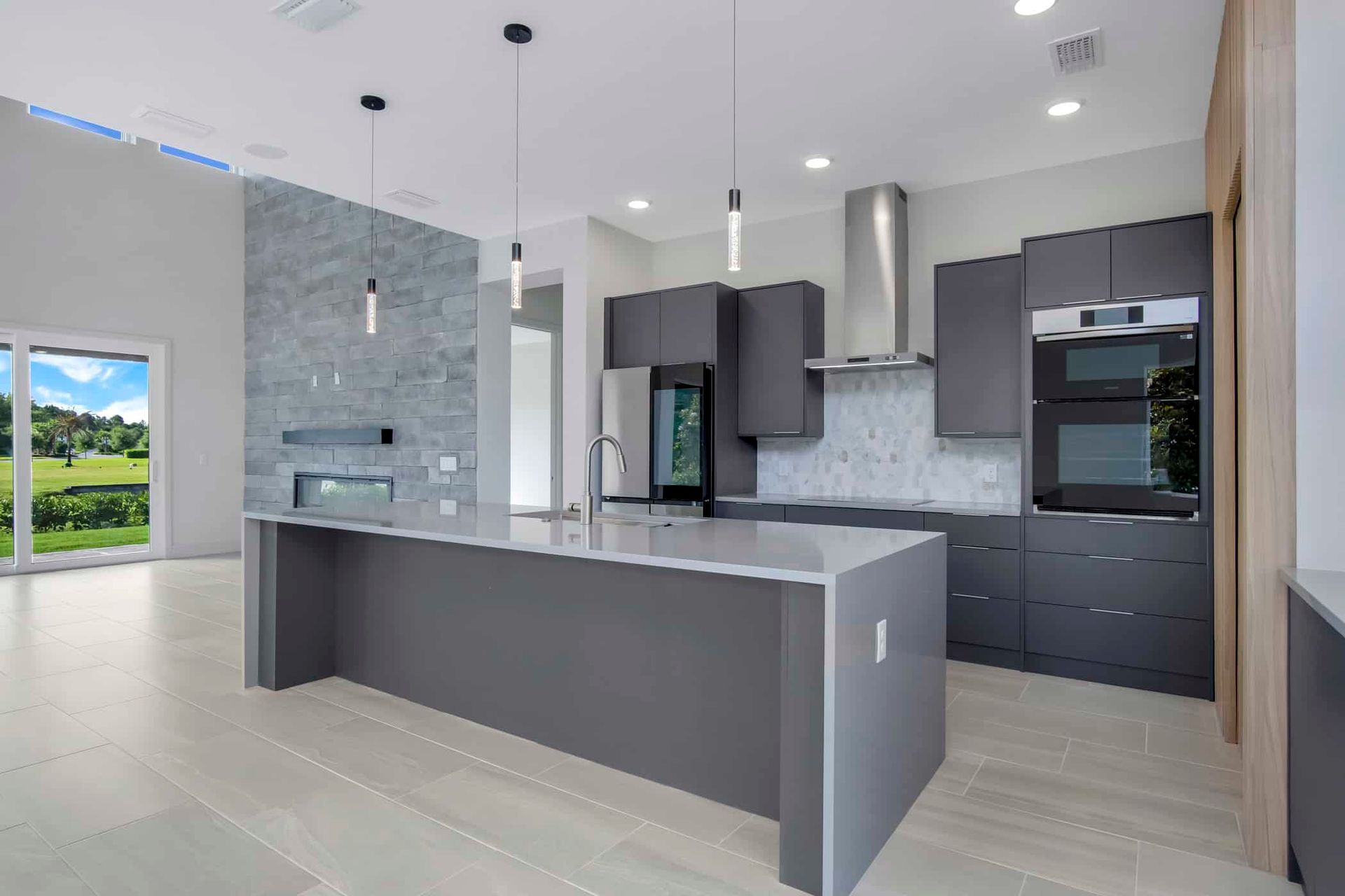 The Aspen Model Home