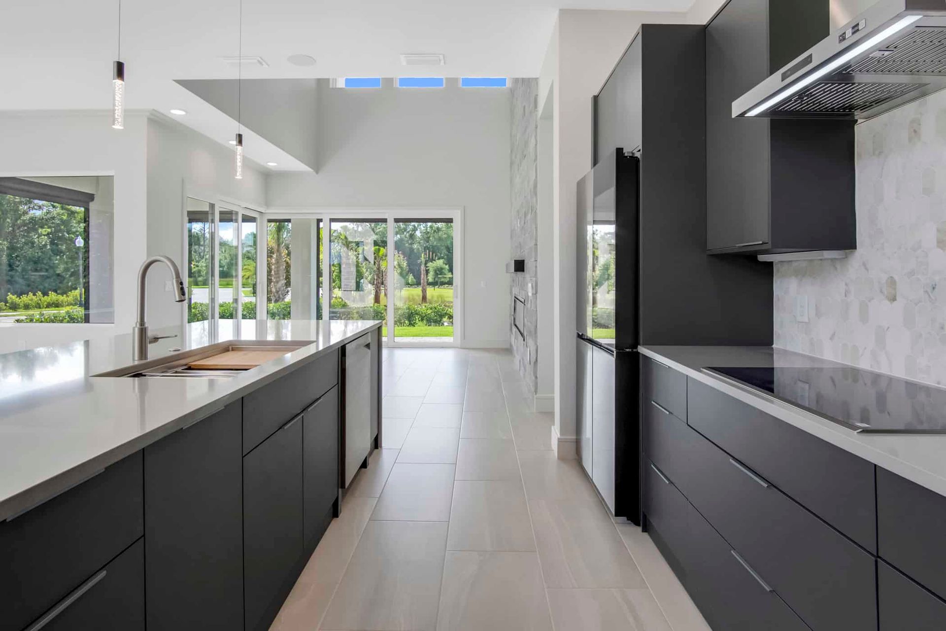 The Aspen Model Home
