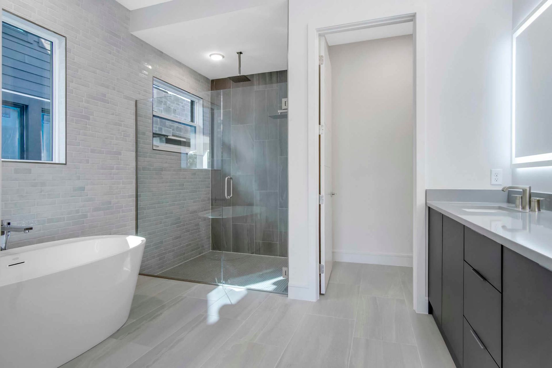 The Aspen Model Home