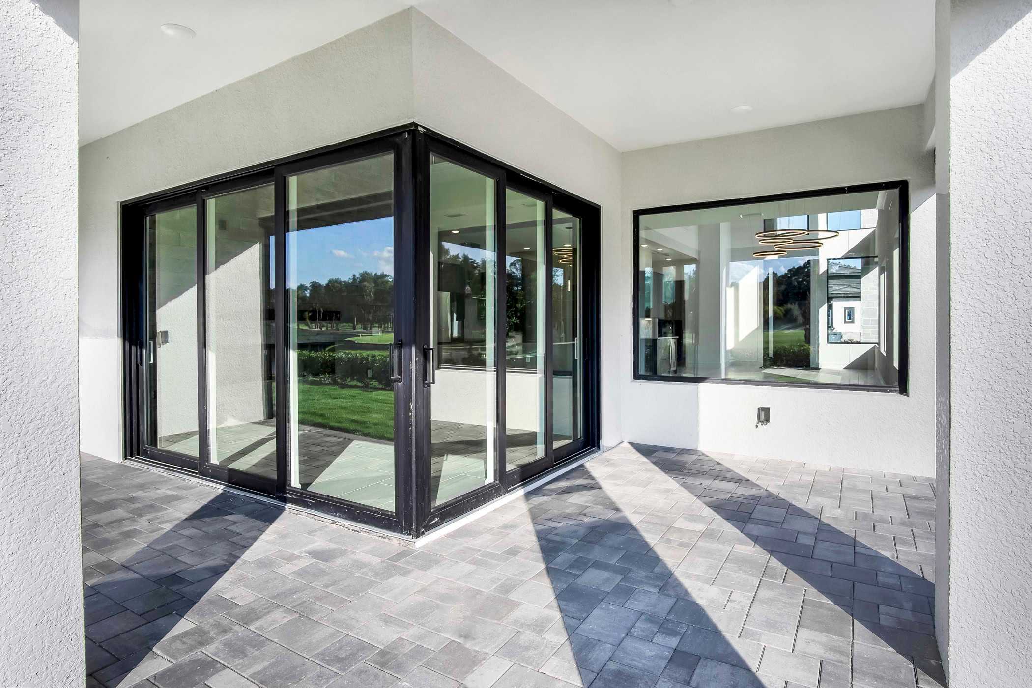 The Aspen Model Home