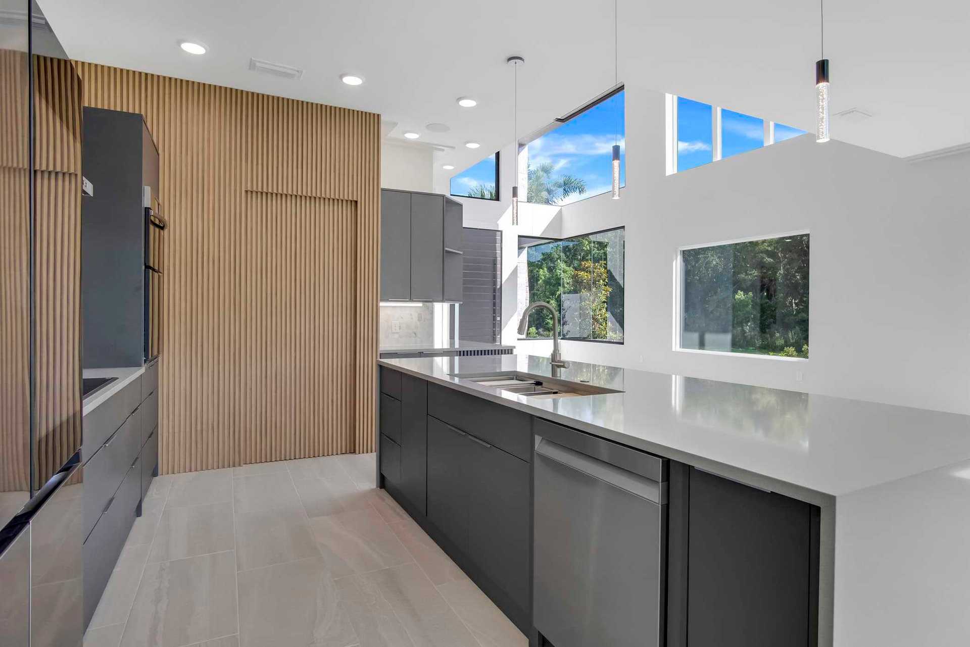 The Aspen Model Home