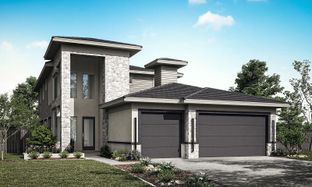 Aspen II - Hampton Green at Providence: Davenport, Florida - ABD Development