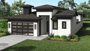 Courtyard 3BR - Hampton Green at Providence: Davenport, Florida - ABD Development