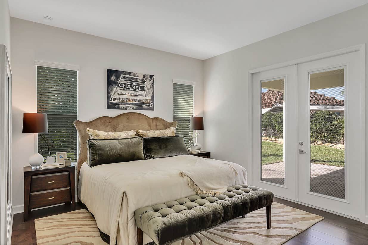 Toscana Courtyard Model Home