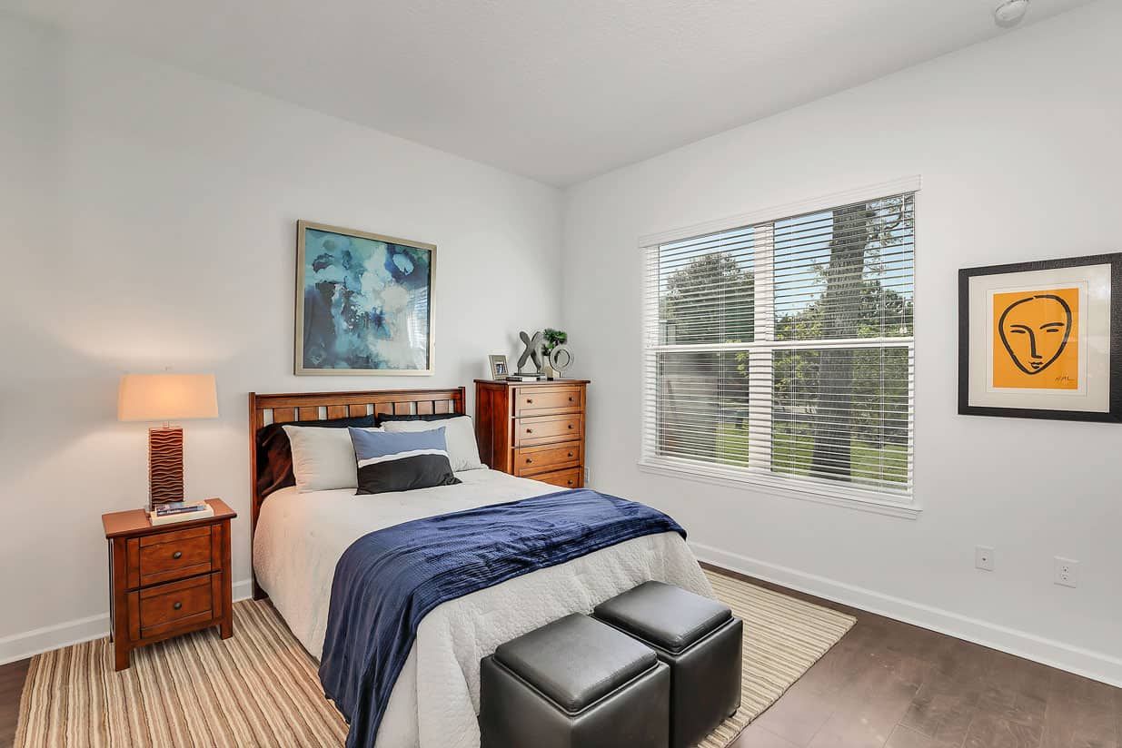 Toscana Courtyard Model Home