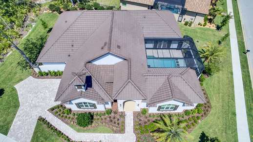 Toscana Courtyard Model Home