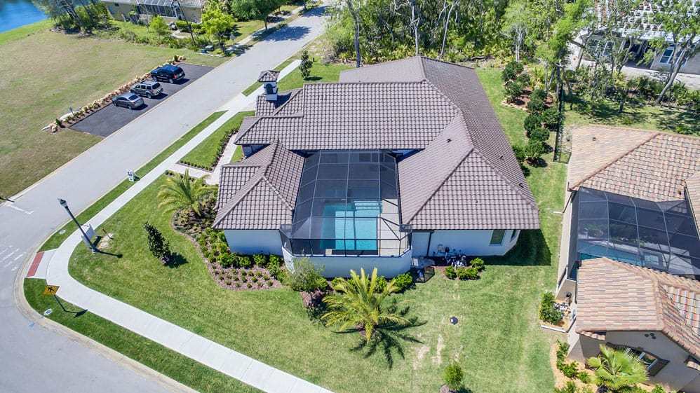 Toscana Courtyard Model Home
