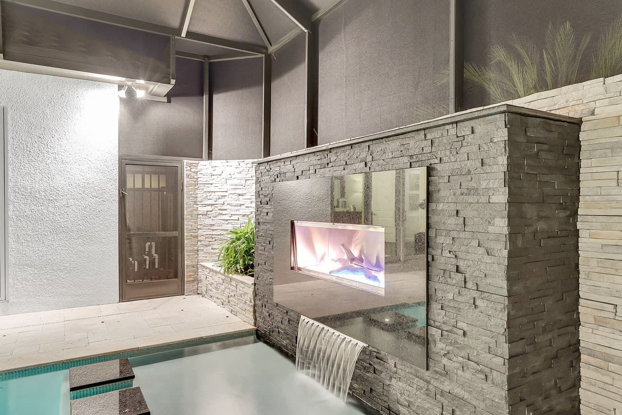 Toscana Courtyard Model Home