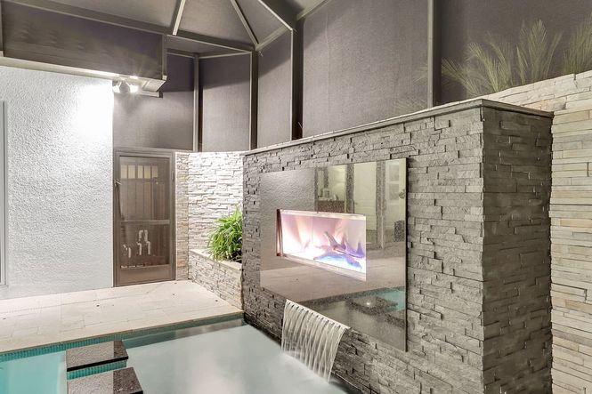 Toscana Courtyard Model Home