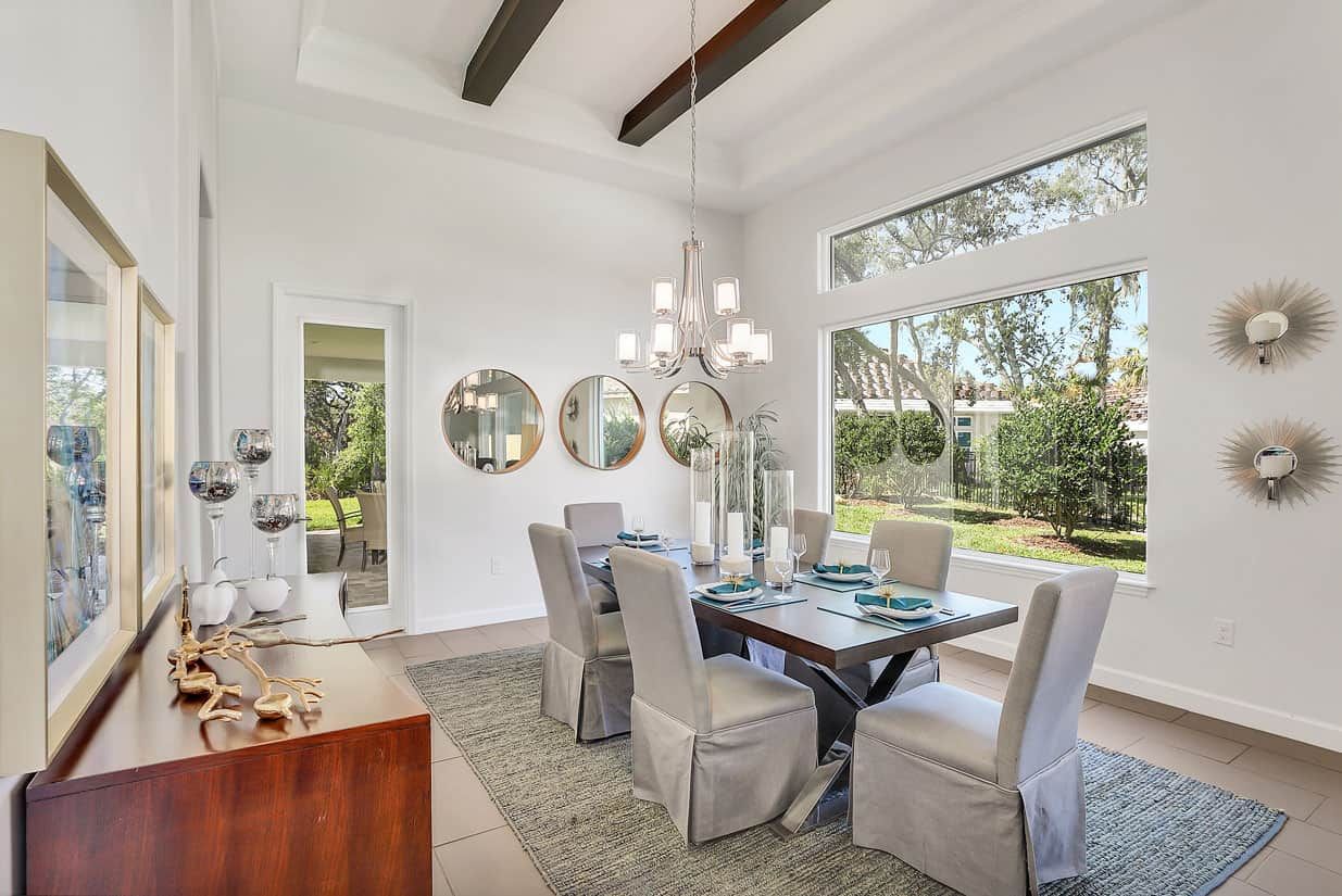 Toscana Courtyard Model Home
