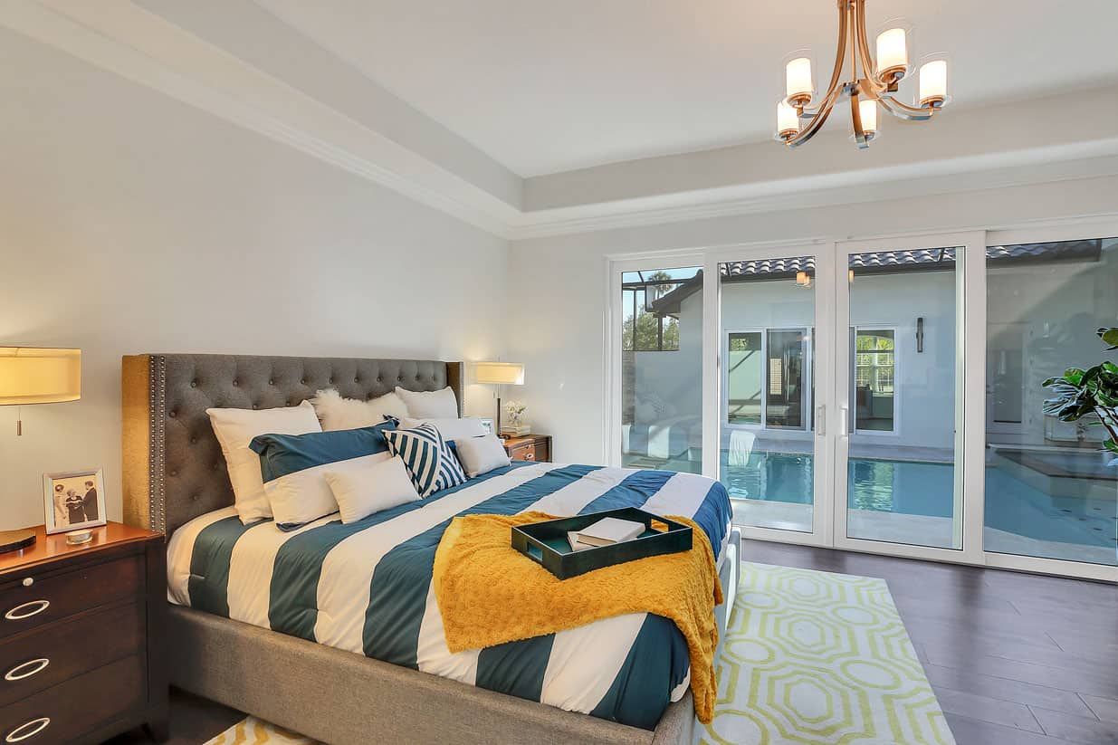 Toscana Courtyard Model Home