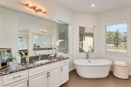 Toscana Courtyard Model Home