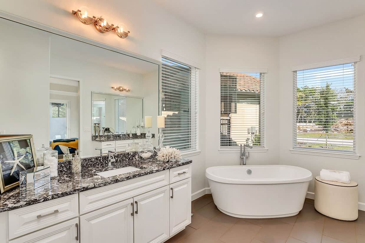 Toscana Courtyard Model Home