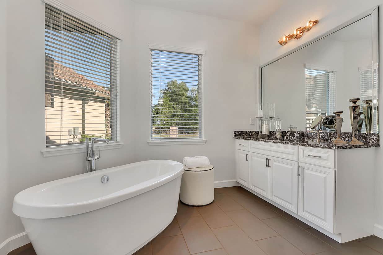 Toscana Courtyard Model Home