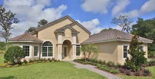 The Portofino Executive - Toscana: Palm Coast, Florida - ABD Development