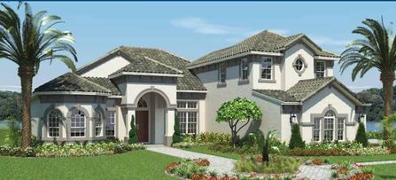 The Wyndham IV Floor Plan - ABD Development