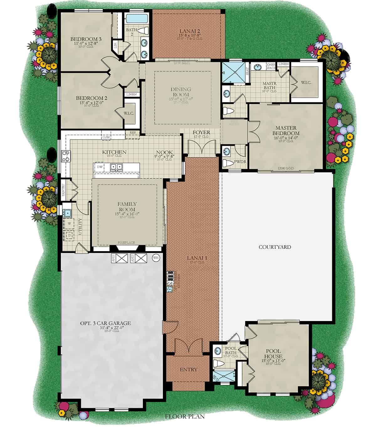 The Courtyard Junior