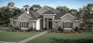 The Courtyard IV - Toscana: Palm Coast, Florida - ABD Development