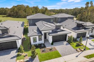 Santa Barbara - Hampton Green at Providence: Davenport, Florida - ABD Development