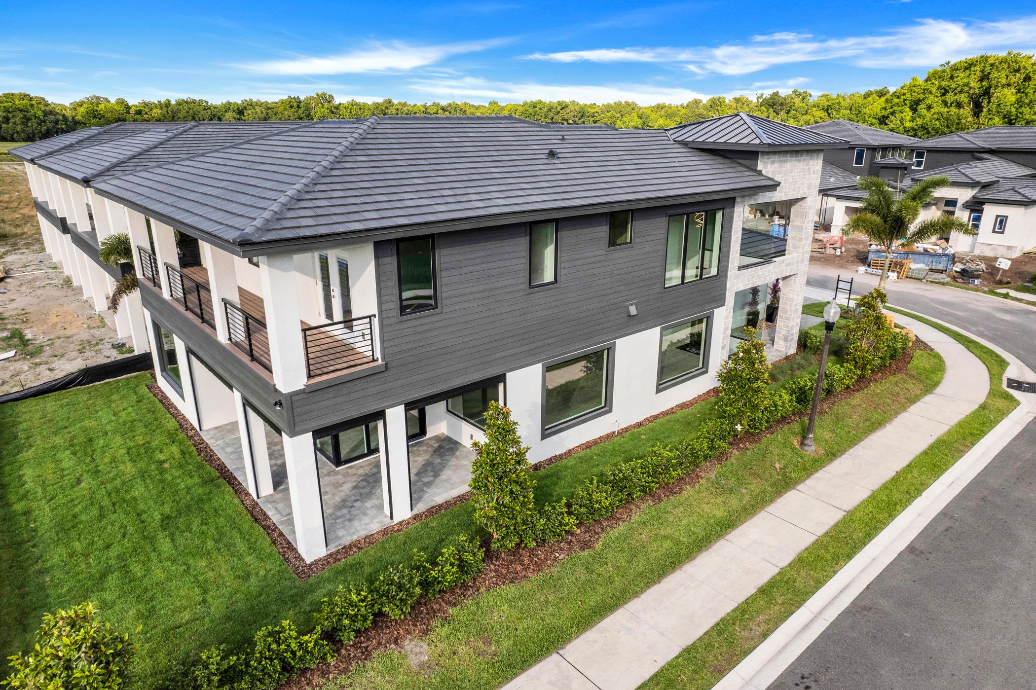 Aspen Estate floor plan