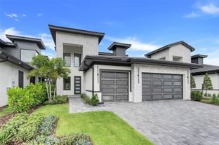 Aspen II - Hampton Green at Providence: Davenport, Florida - ABD Development