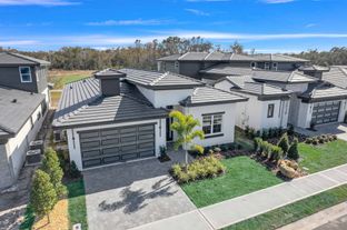 Marbella 4BR - Hampton Green at Providence: Davenport, Florida - ABD Development