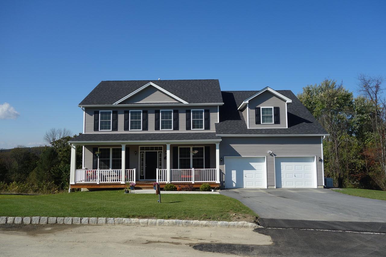 Stratford Farms in Poughkeepsie, NY New Homes by ABD Stratford LLC