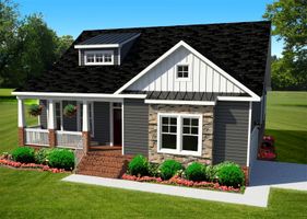 The Kitty Hawk Floor Plan - AB Homes