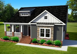 The Kitty Hawk - AB Homes: Suffolk, North Carolina - AB Homes