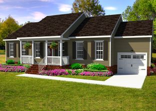 The Windsor - AB Homes: Suffolk, North Carolina - AB Homes