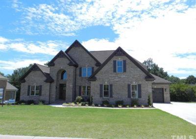 casa en A.C.Lee Construction por A.C.Lee Construction