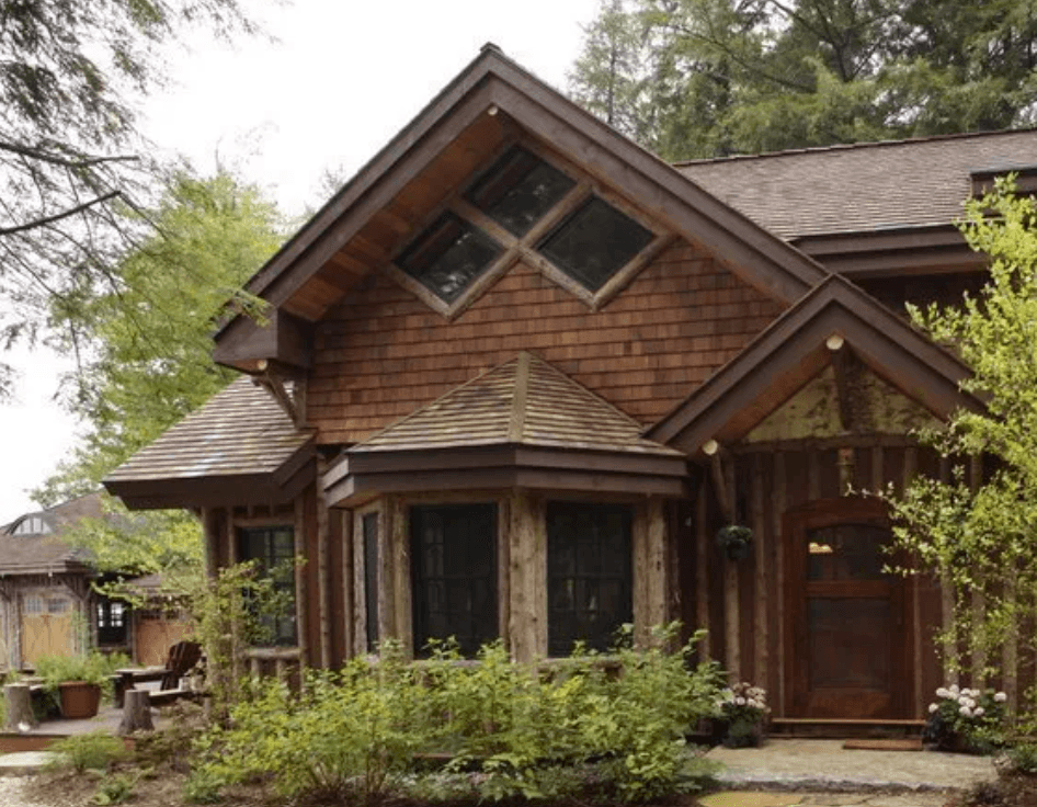 casa en Adirondack Design por Adirondack Design