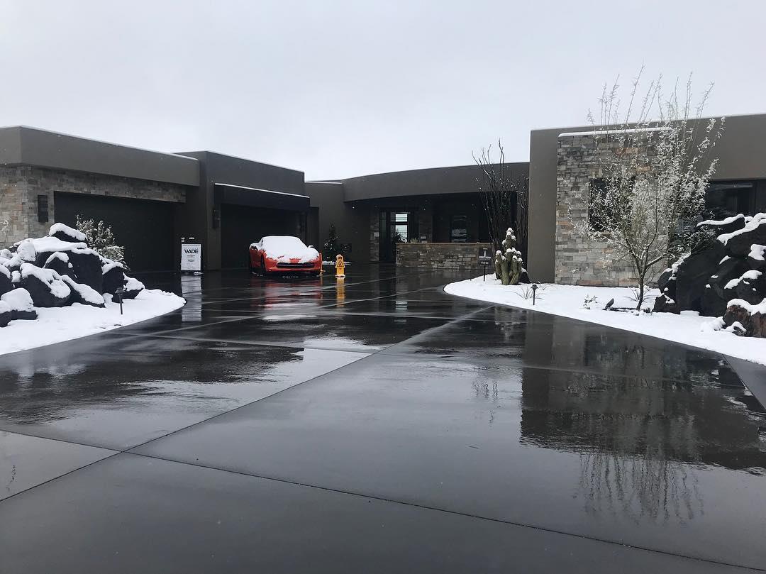 casa en AJ Construction, Inc por AJ Construction, Inc