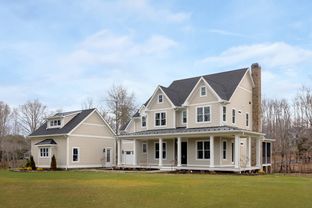 A Joseph Homes por A Joseph Homes en Charlottesville Virginia