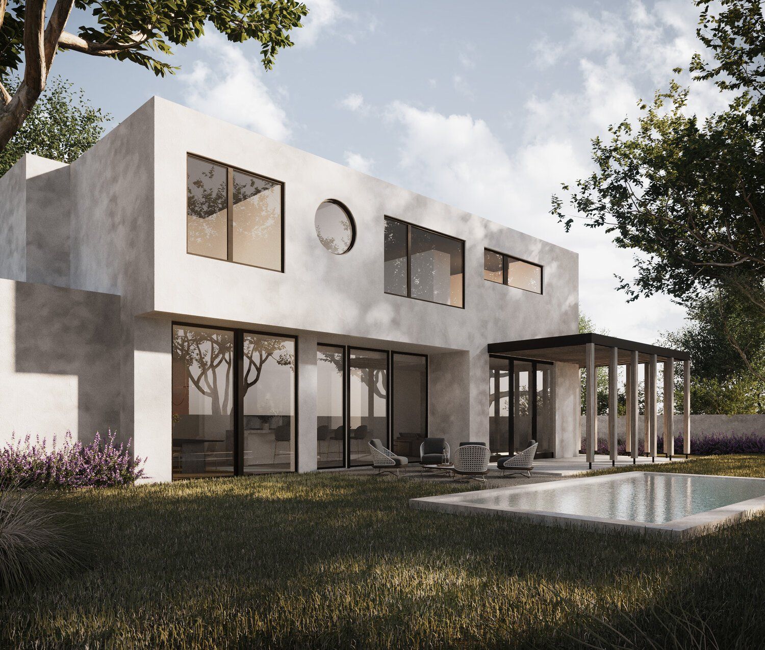 casa en Alchemy Builders por Alchemy Builders