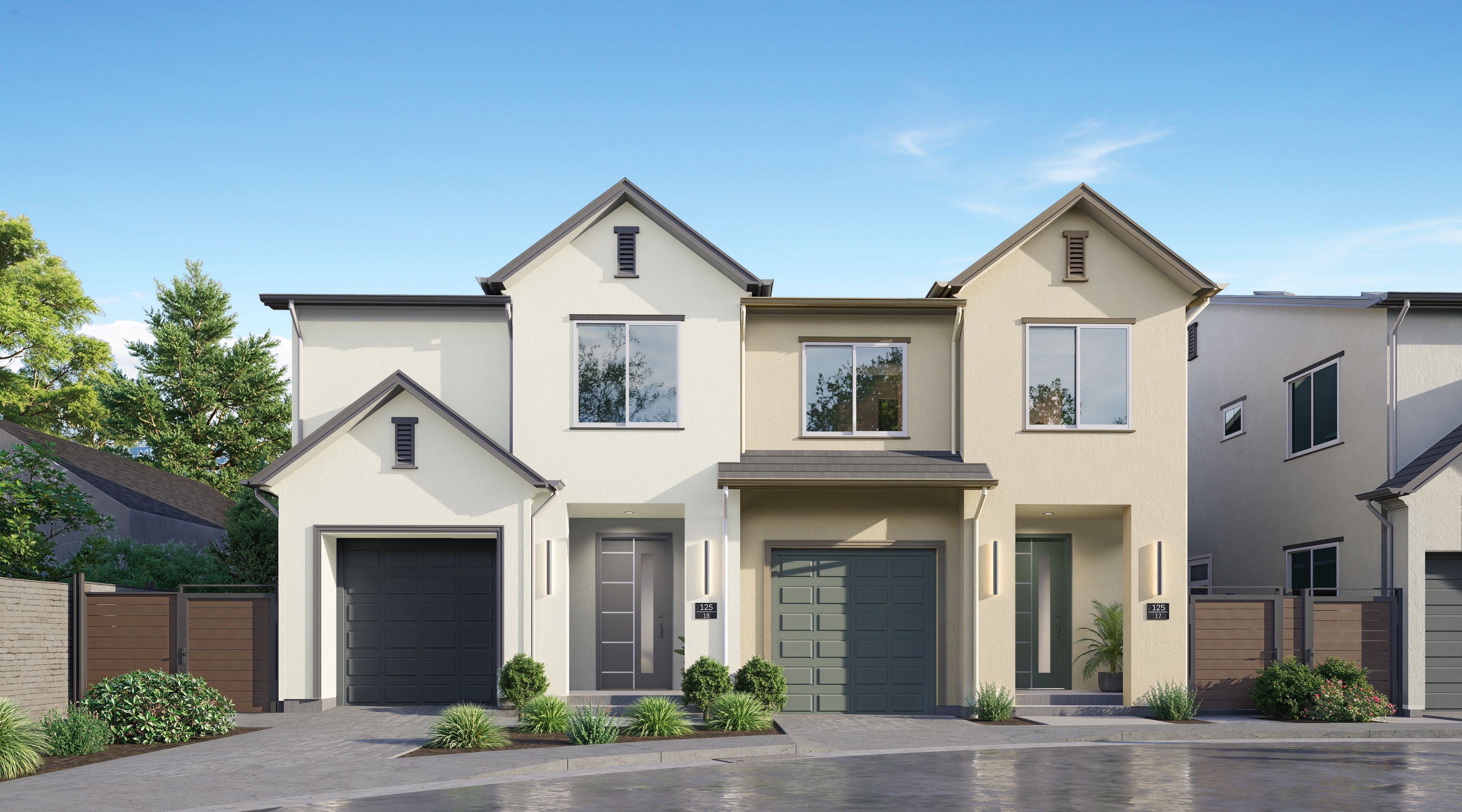 The Kirk - Plan B floor plan