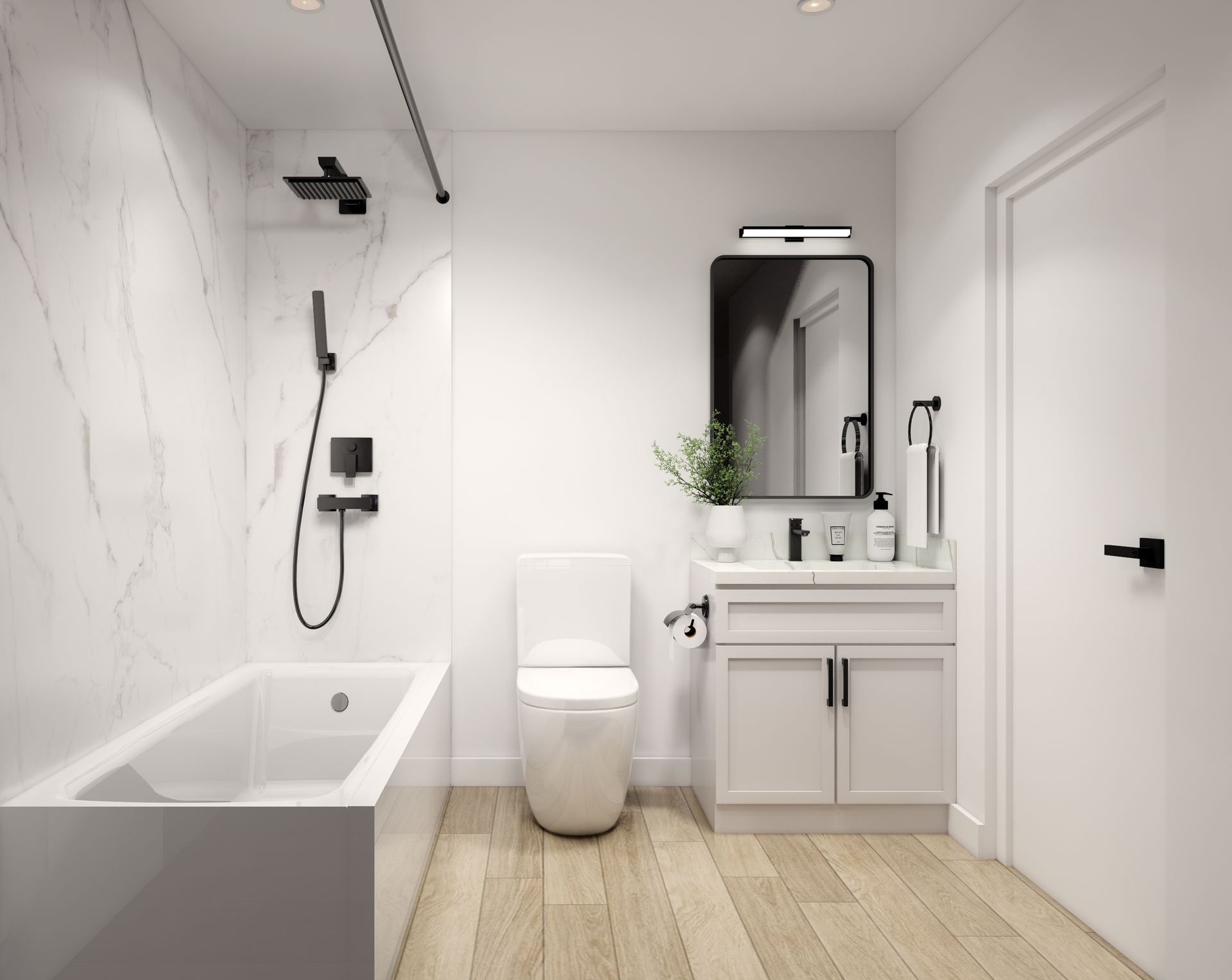 Bathroom 1