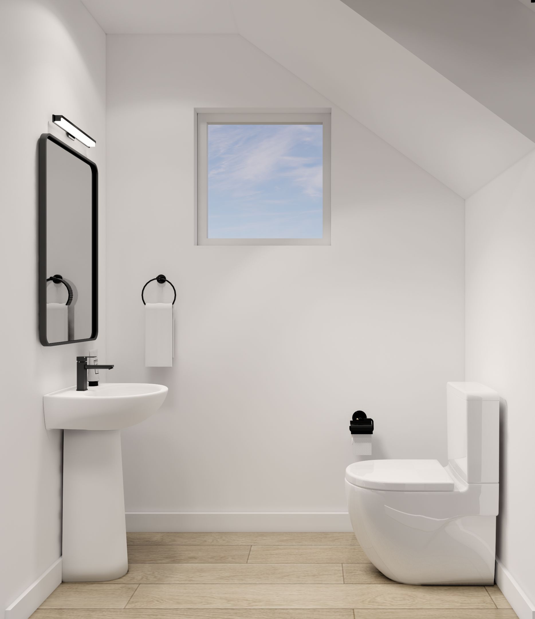 Powder Room