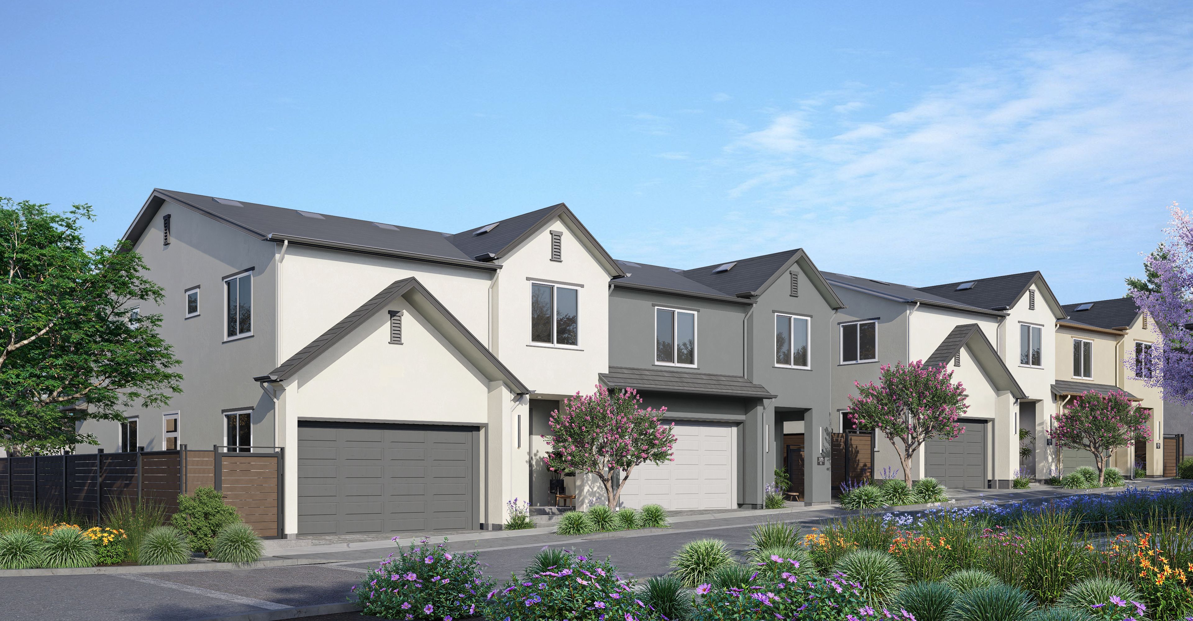 casa en AlphaX at Kirk por AL Homes