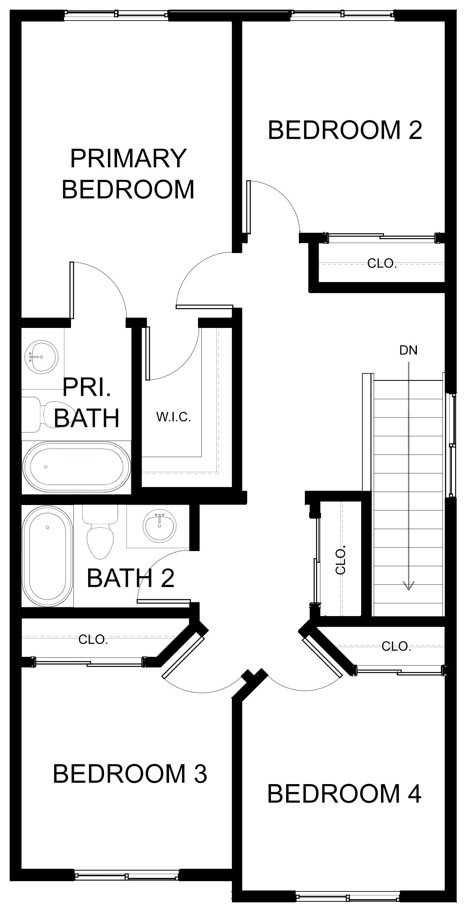 Second Floor