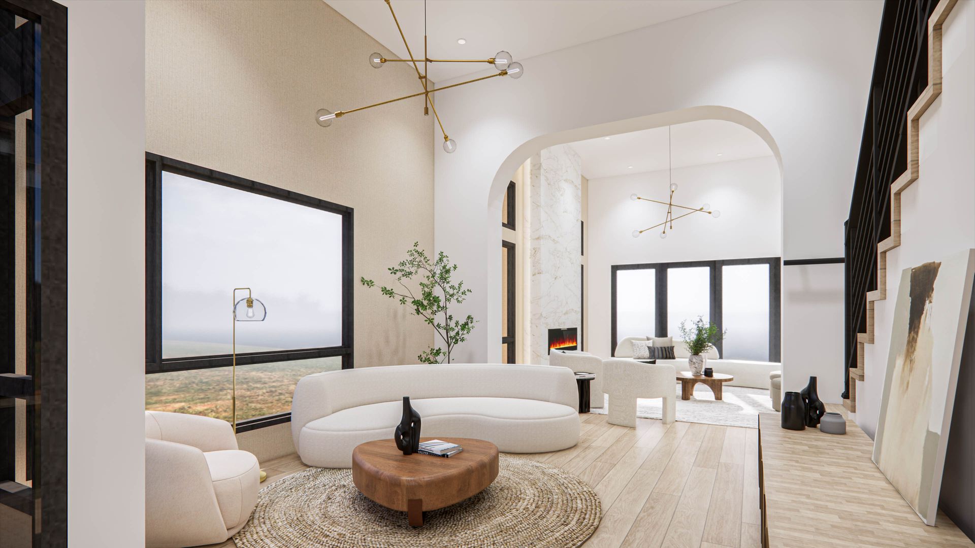 Living Area 1