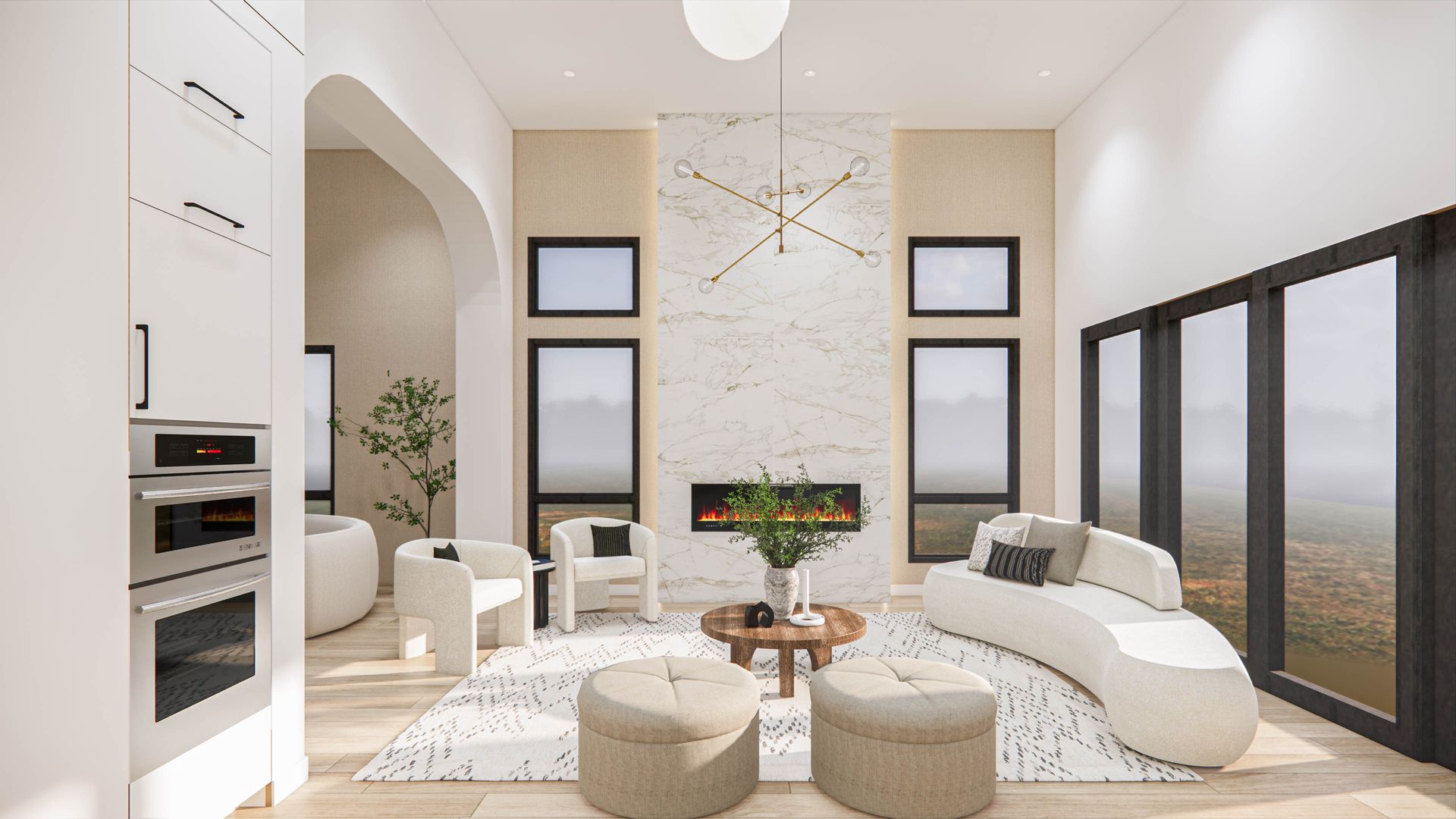 Living Area 3