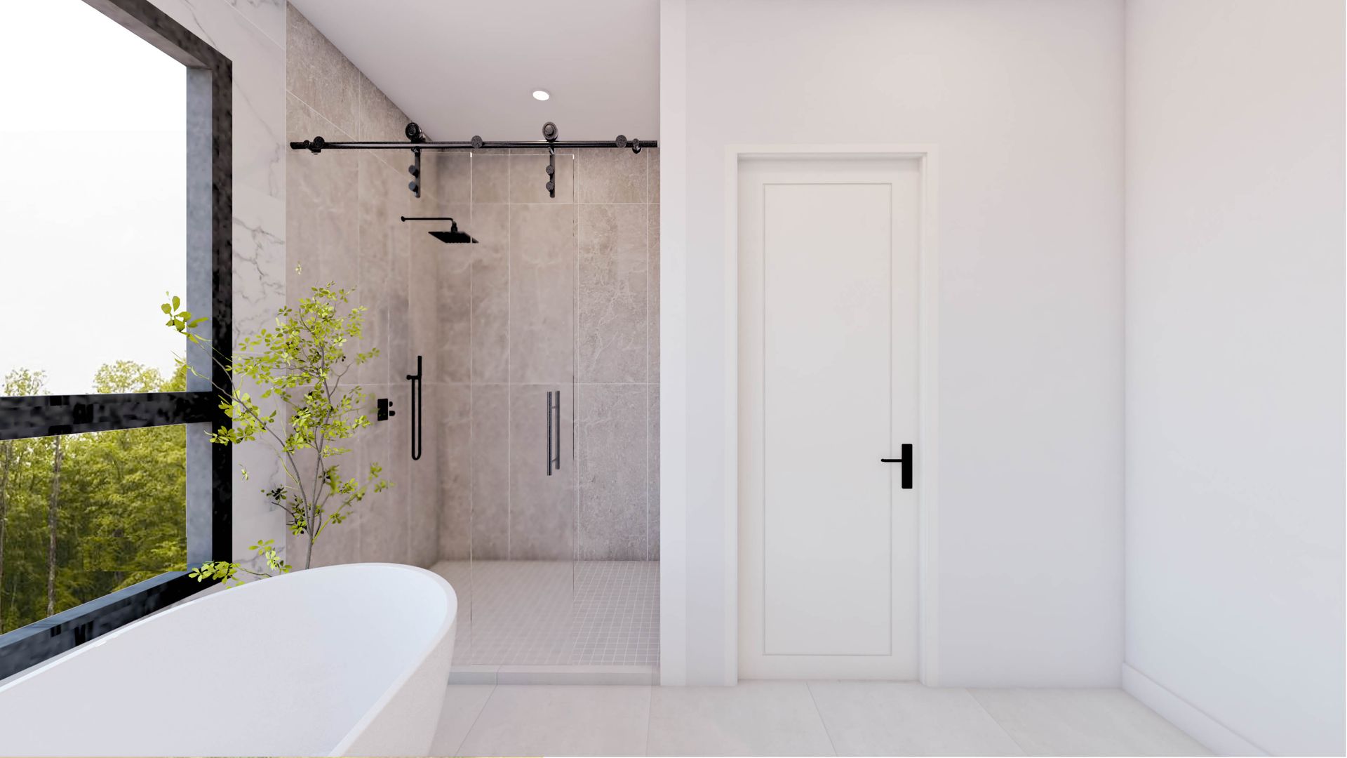 Bathroom 1