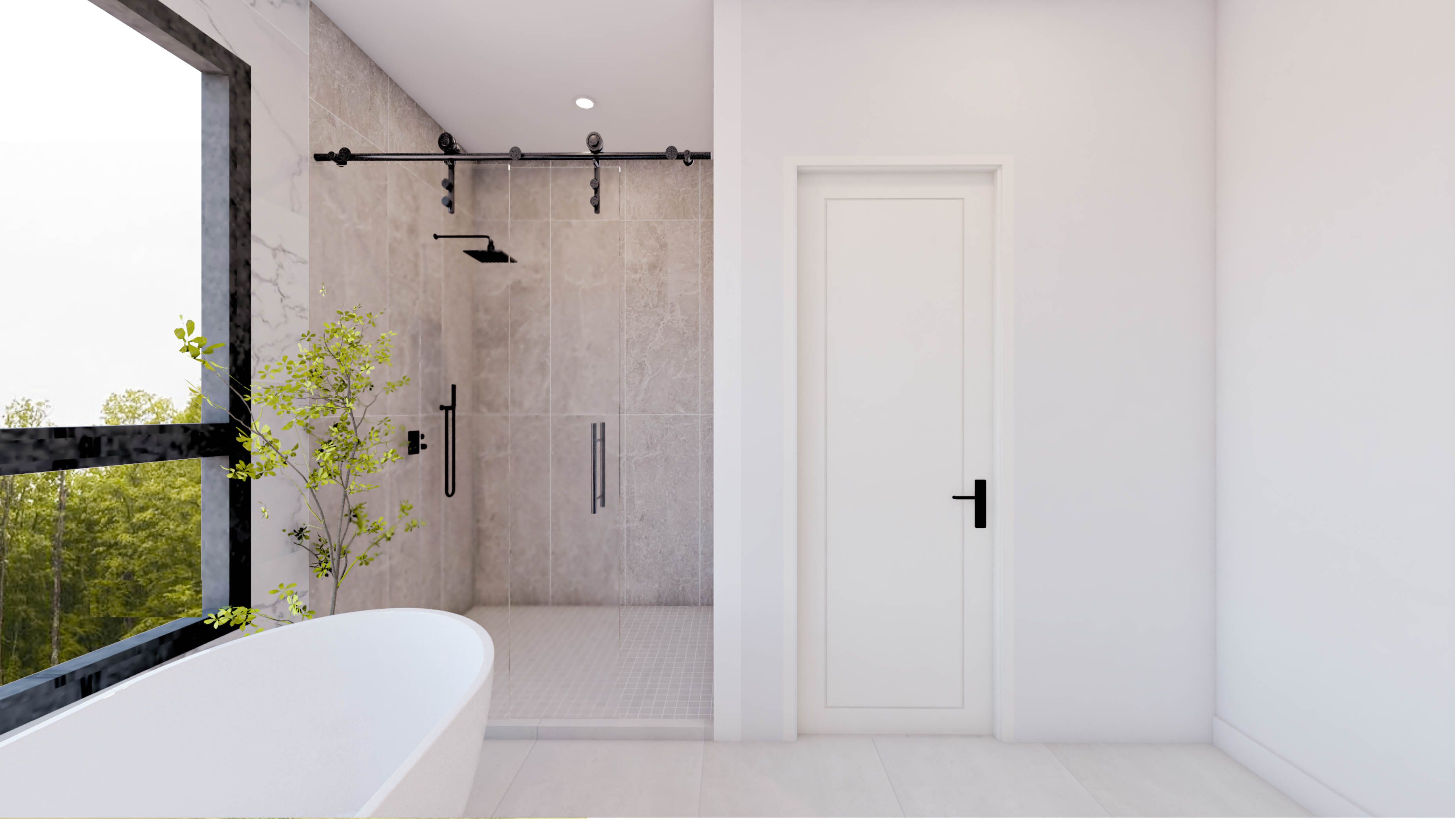 Bathroom 1