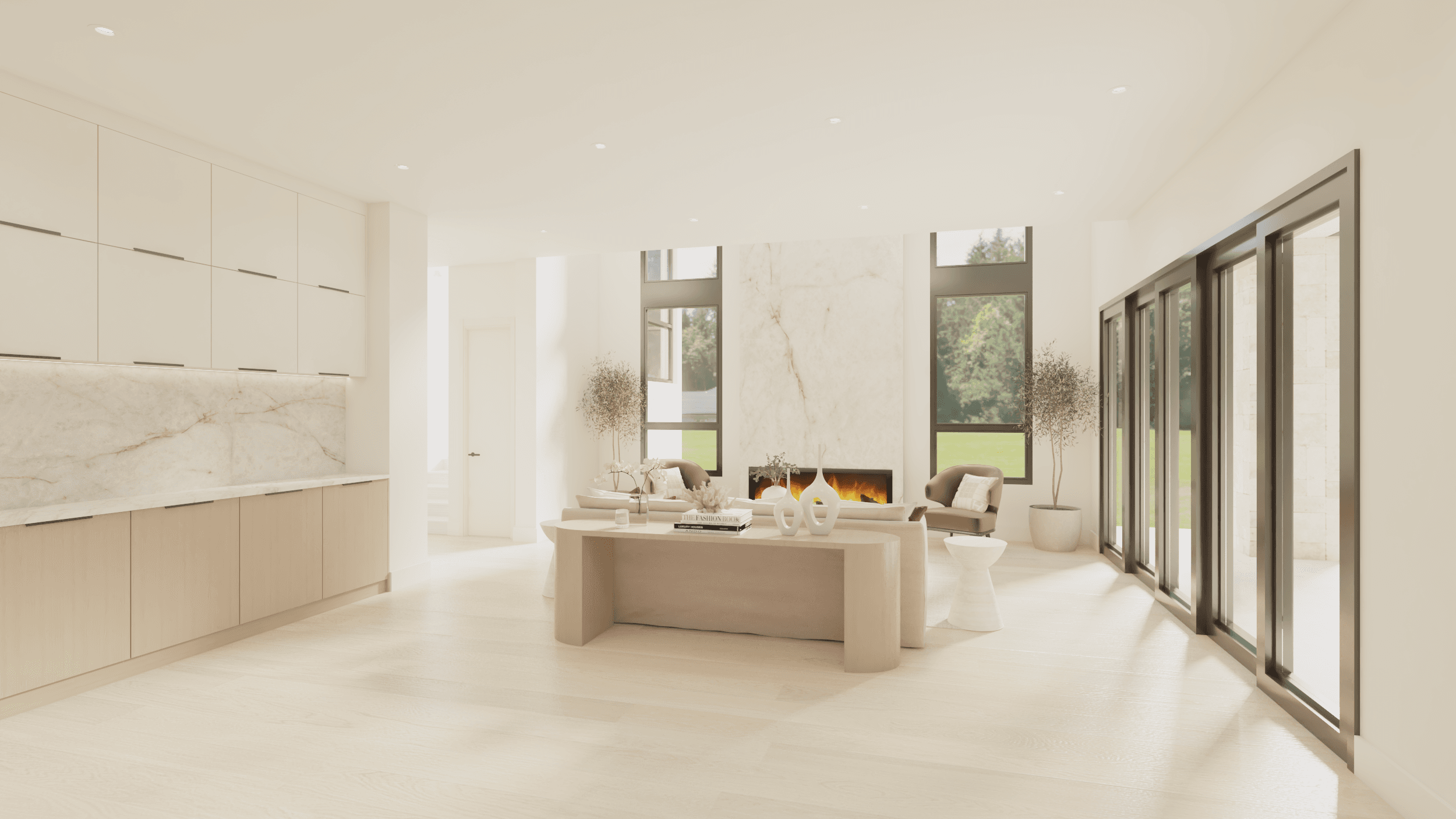 Living Area 1